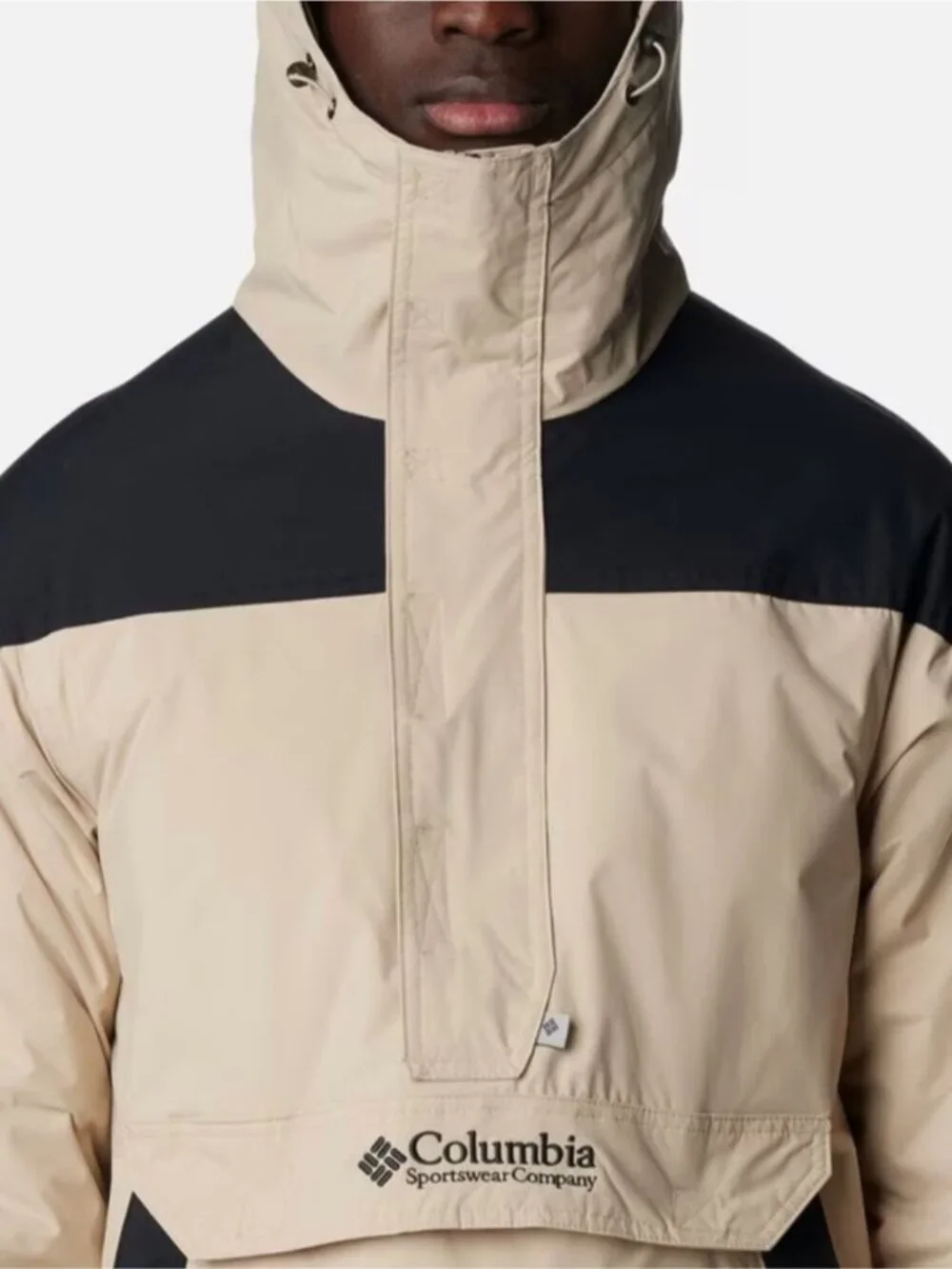 Columbia Men's Challenger Pullover Anorak Jacket